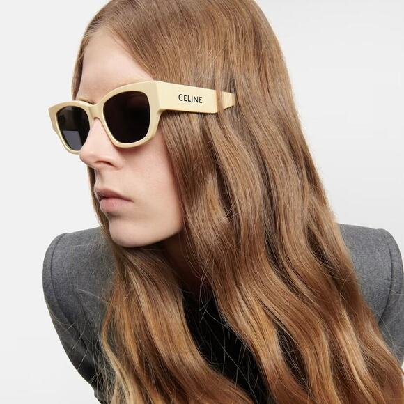 NEW!!! CELINE Sunglasses CL40197U 39A Authentic - Picture 2 of 11